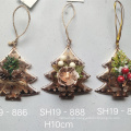 Decorative Artificial Colorful Christmas Flower